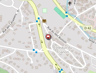 Carte de Mahikari à Bonsecours