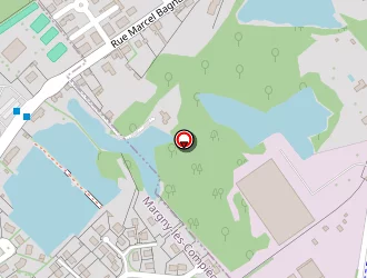 Carte de Rio Maxime à Margny-lès-compiègne