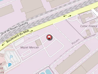 Carte de Dnk Transport à Petit-quevilly (le)