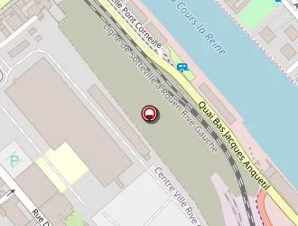 Carte de Le Veau D'or à Rouen