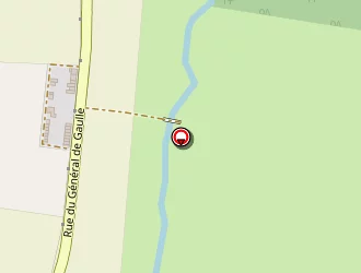 Carte de De L'andelle (gaec) à Perruel