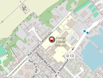 Carte de Schouteeten Guy à Margny-lès-compiègne