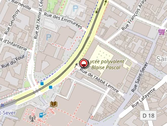 Carte de Aguelon Odile à Rouen