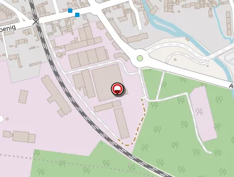 Carte de Eco Pneus à Beauvais