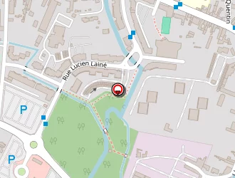 Carte de Namasté à Beauvais