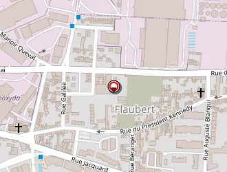 Carte de Elect Romain à Petit-quevilly (le)