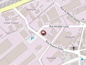 Carte de Hélie à Petit-quevilly (le)