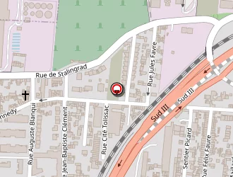 Carte de Aissa à Petit-quevilly (le)