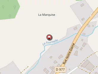 Carte de Ecole à Ballay