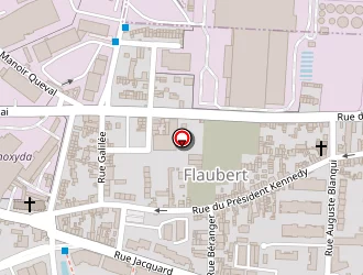 Carte de Yela à Petit-quevilly (le)