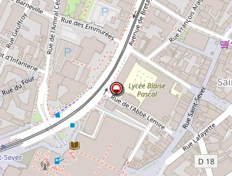 Carte de Creche Csf Les Petits Matelots à Rouen