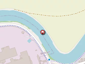 Carte de Goujon Bureau à Compiègne