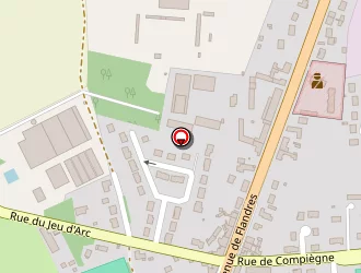 Carte de Beli-auto à Estrées-saint-denis