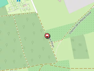 Carte de Benhamida Dounia à Jumièges