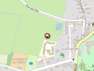 Carte de Avenel Jean-pierre à Jumièges