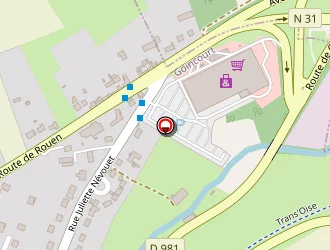 Carte de Kanabys à Goincourt