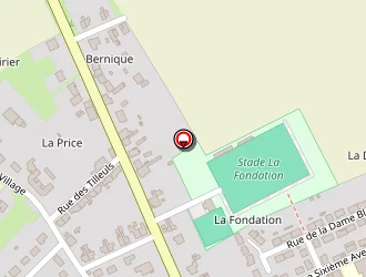 Carte de Biateck Bernadette à Crusnes