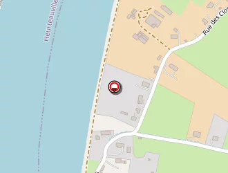 Carte de Allard Loutchia à Jumièges