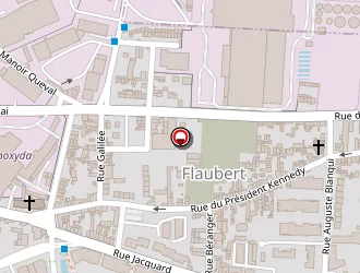 Carte de Noel à Petit-quevilly (le)