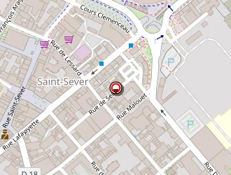 Carte de Rahim Btisam à Rouen