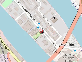 Carte de Burel Bruno à Rouen