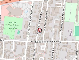 Carte de Denou Sébastien à Petit-quevilly (le)