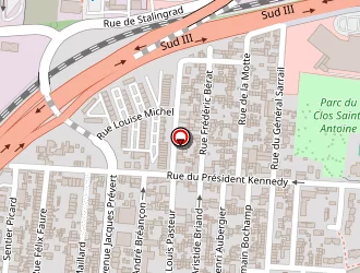 Carte de Artidècor à Petit-quevilly (le)