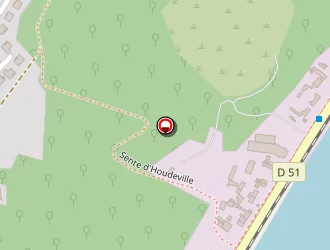 Carte de Ipodec Normandie à Canteleu