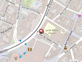 Carte de Tempo Telephonie à Rouen