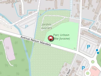 Carte de Virtua (lutin Sarl) à Beauvais