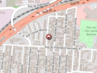 Carte de Aim Emedia à Petit-quevilly (le)