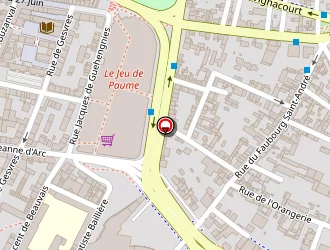 Carte de Vitalbeauté à Beauvais