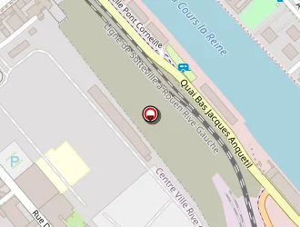 Carte de Goncalves à Rouen