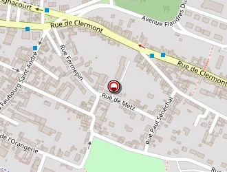 Carte de Pillon-mazzocco Eric à Beauvais