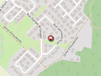 Carte de Perra Stephane à Canteleu