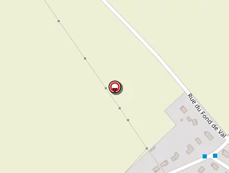 Carte de Vitralu à Saint-paul