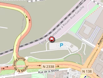 Carte de Locations Eudoises à Rouen