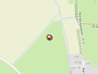 Carte de Gite Communal à Jumièges