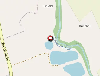 Carte de Baumann Jérôme à Gavisse