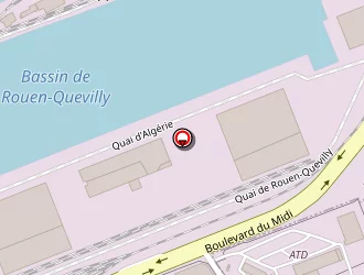 Carte de Sotumec à Petit-quevilly (le)