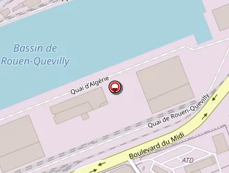 Carte de M-loc à Petit-quevilly (le)