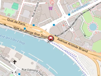 Carte de Zargarian Arman à Rouen