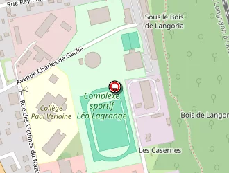 Carte de Electric Service à Longuyon