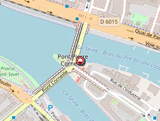 Carte de Dragon Gourmand à Rouen