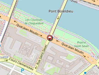 Carte de Nour Gsm à Rouen