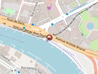 Carte de Crochemore Christine à Rouen