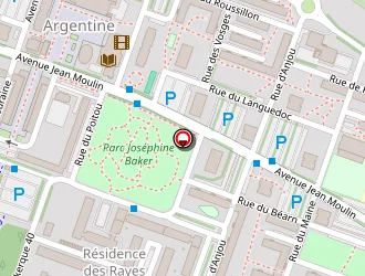 Carte de Réseau D'aide Spécialisée Pour Les Elèves En Difficultés à Beauvais