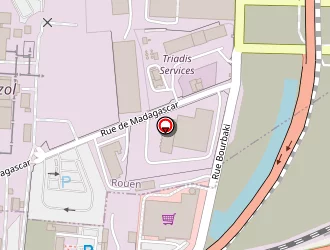 Carte de Jardiland à Petit-quevilly (le)