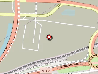 Carte de Normandie Course à Petit-quevilly (le)