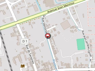 Carte de Barbay Olivier à Beauvais